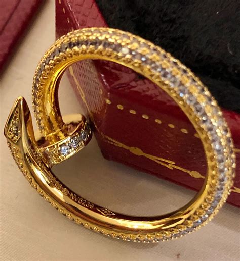 reddit cartier ring replica